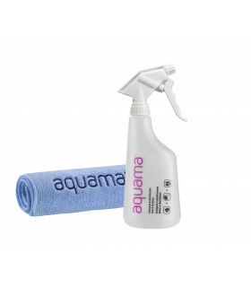 Revelation Pack Indigo® Viruzid Mikrofasertücher Blau