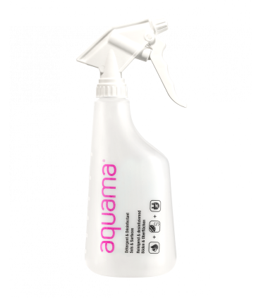 Leere Indigo® Sprayflasche