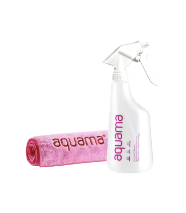 Revelation Pack Indigo® Virucide Microfibre Rouge