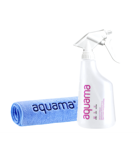 Revelation Pack Indigo® Virucide Microfibre Bleue