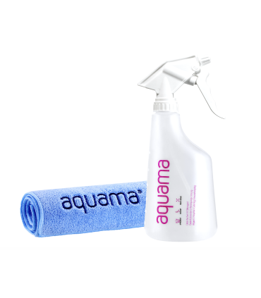 Revelation Pack Indigo® Virucide Microfibres Blue